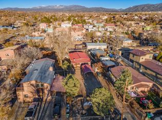413 La Joya Rd, Santa Fe, NM 87501