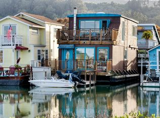 18 East Pier, Sausalito, CA
