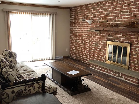 Furnished family room