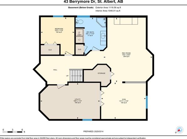 43 Berrymore Dr, Saint Albert, AB T8N 6B8