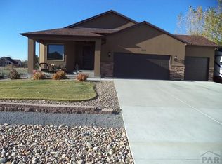359 W Hahns Peak Ave, Pueblo West, CO 81007