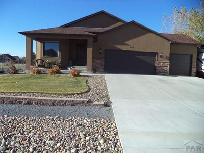 359 W Hahns Peak Ave, Pueblo West, CO, 81007