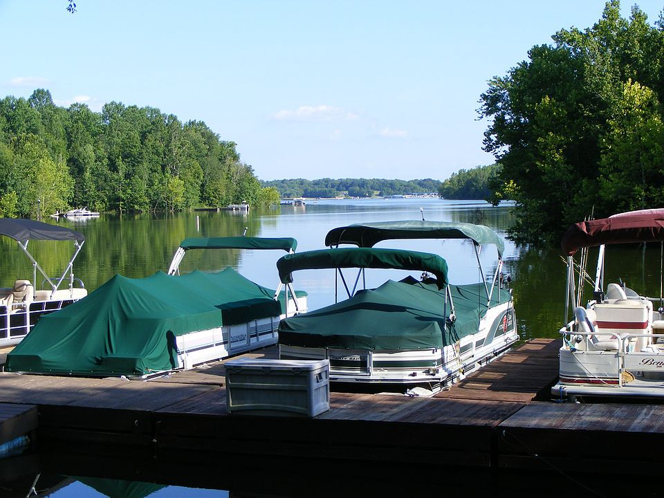 Cook Creek Cove - dock