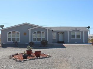 841 Gold Point Rd, Pahrump, NV 89060