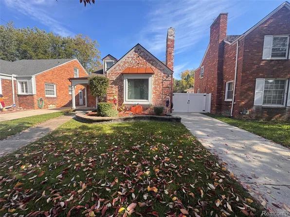 4208 Bishop St, Detroit, MI 48224