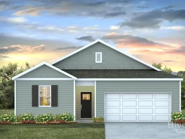 709 Chickadee Street, Bloomingdale, GA 31302