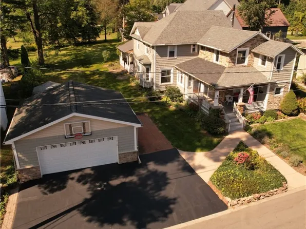 45 Evergreen St, Spencerport, NY 14559