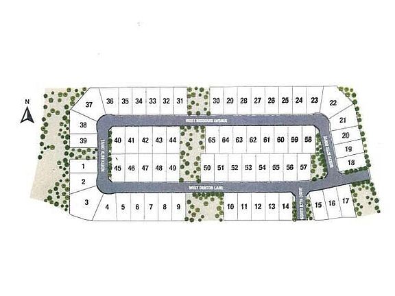 4th image of 8731 W DENTON Lane