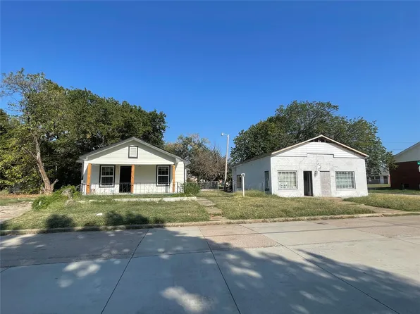 1537 N Norfolk Ave, Tulsa, OK 74106