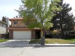 2538 Kenwood St, Lancaster, CA 93536
