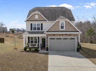41 Solstice Ln, Garner, NC 27529