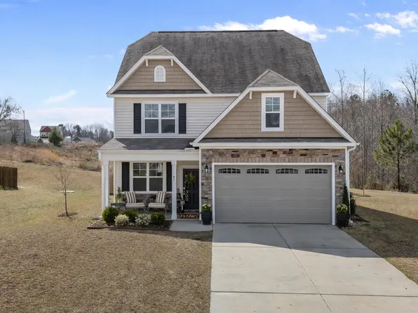 41 Solstice Ln, Garner, NC 27529
