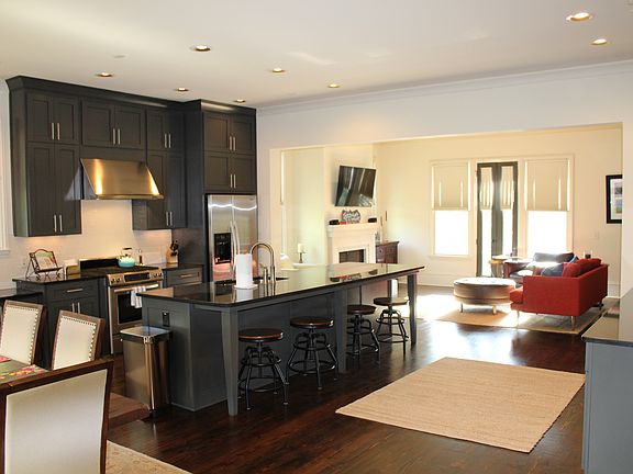 Main floor