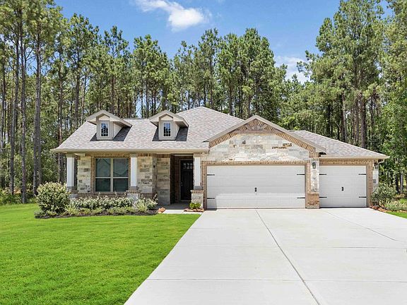 13311 Wichita Fall Trail Road - Jackson - Elevation CE