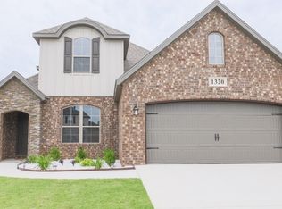 1320 5th Ave, Lowell, AR 72745