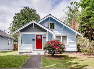 4326 S G St, Tacoma, WA 98418