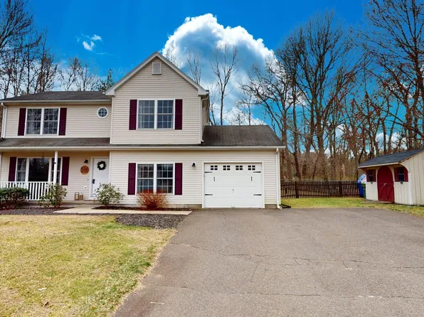 526 Edgewood, Windsor, CT 06095