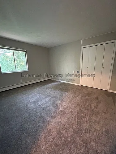 Floor plan 2 Bedroom 1 Bath