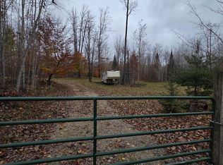 W5438 Bigwoods Trl, Pembine, WI 54156