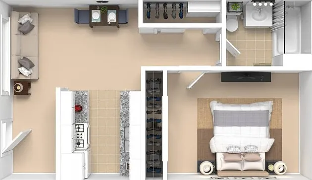 Plan A - Exterior Plan A - Exterior