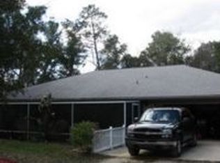24780 NE 150 Pl, Fort McCoy, FL 32134