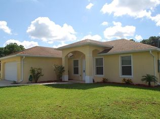 1186 Amnesty Dr, North Port, FL 34288