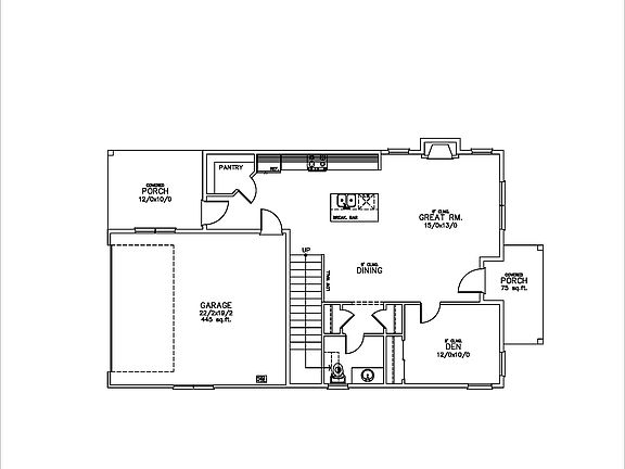 Main Floor