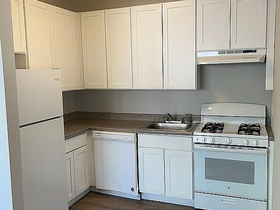 Main floor Kitchen Galley