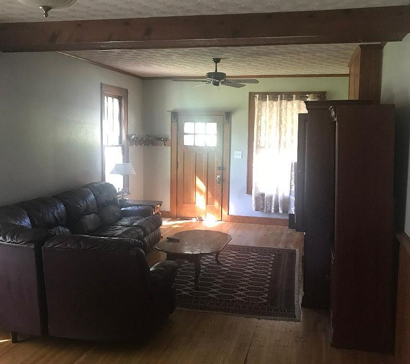 Very large open living room