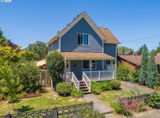 8905 N Van Houten Ave, Portland, OR