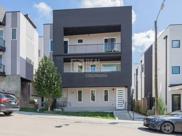 1262 Yates St Unit 3, Denver, CO 80204
