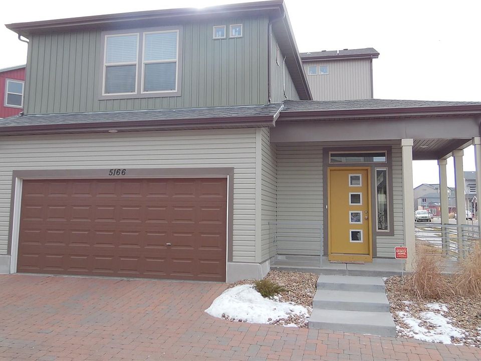 Your New Home Starts Here!