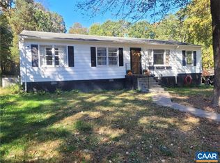 28153 N James Madison Hwy, New Canton, VA 23123