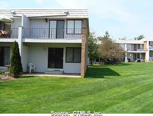 Rear Exterior! Great location with HUGE side yard and back yard!