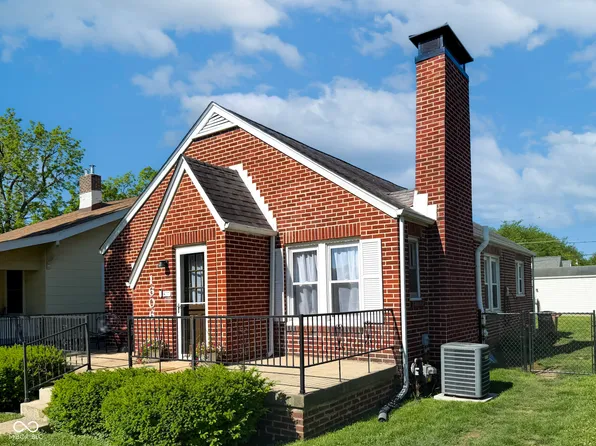 1606 California St, Columbus, IN 47201