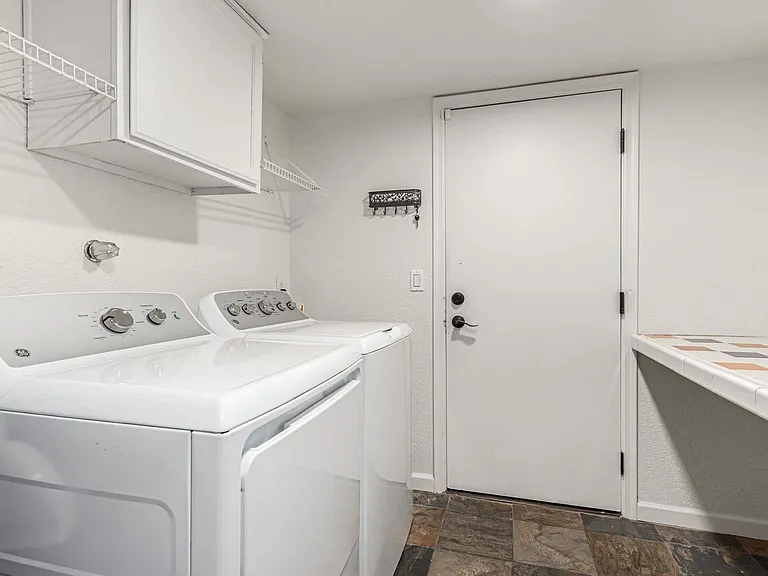 Laundry Room Cabinet