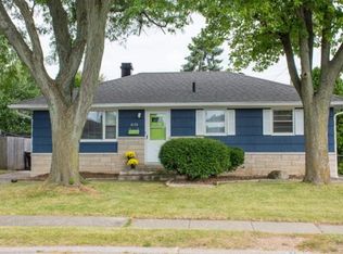 1628 Ryer St, South Bend, IN 46628