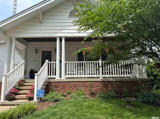 1905 S Whittier Ave, Springfield, IL 62704