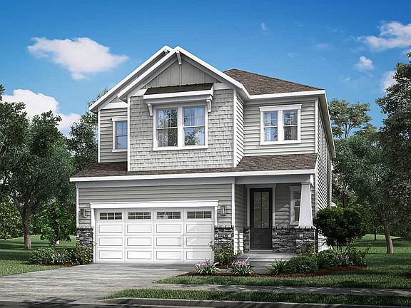 King s Grant Plan 4 Exterior Style B