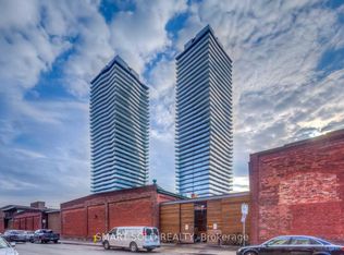 390 Cherry St #1707, Toronto, ON M5A 0E2