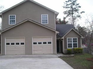 826 Overlook Trl, Canton, GA 30115