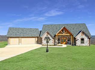 17595 Spring Hill Ln, Park Hill, OK 74451