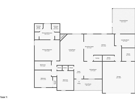 2nd image of 13078 Braybourne Pkwy