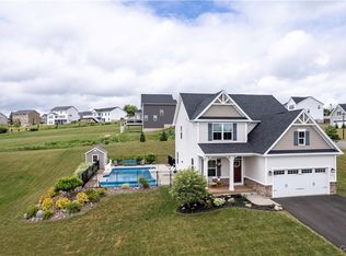 2600 Sunshine Cir, Camillus, NY 13031