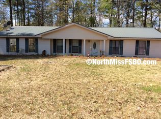 11641 Ms Highway 15, Mantee, MS 39751