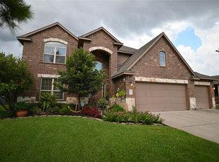 19854 Hawkins Ridge Ln, Richmond, TX 77407