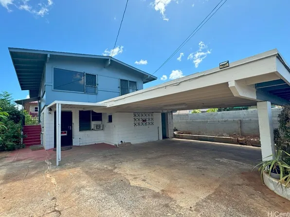 1041 Gulick Ave, Honolulu, HI 96819