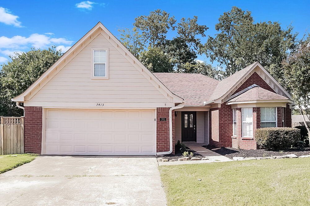 たくと 7413 Tack Cv, Southaven, MS 38671 | Zillow
