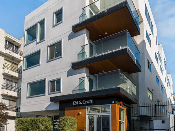 124 S Croft Ave, Los Angeles, CA