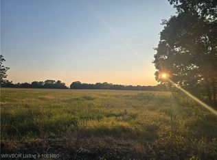 TRACT 1st Highway 83 Hwy, Howe, OK 74940